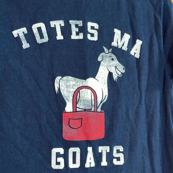 Totes Ma Goats Graphic Tee - Picture 5 of 7